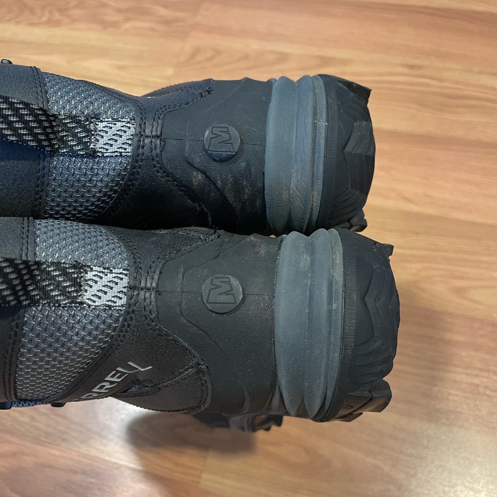 Merrell Men's Thermo Chill Mid Waterproof - Picture 7 of 13